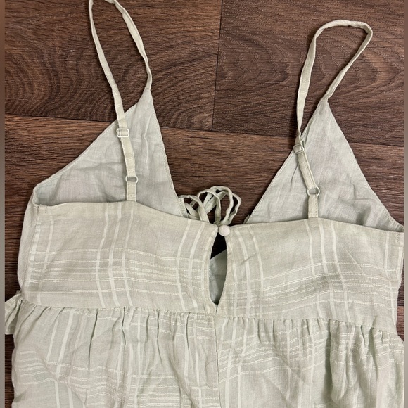 ASOS Petite Ruffle Romper - Picture 6 of 6